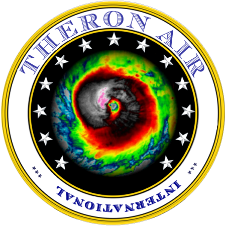 THERON AIR | AIR IS WIND IN MOTION